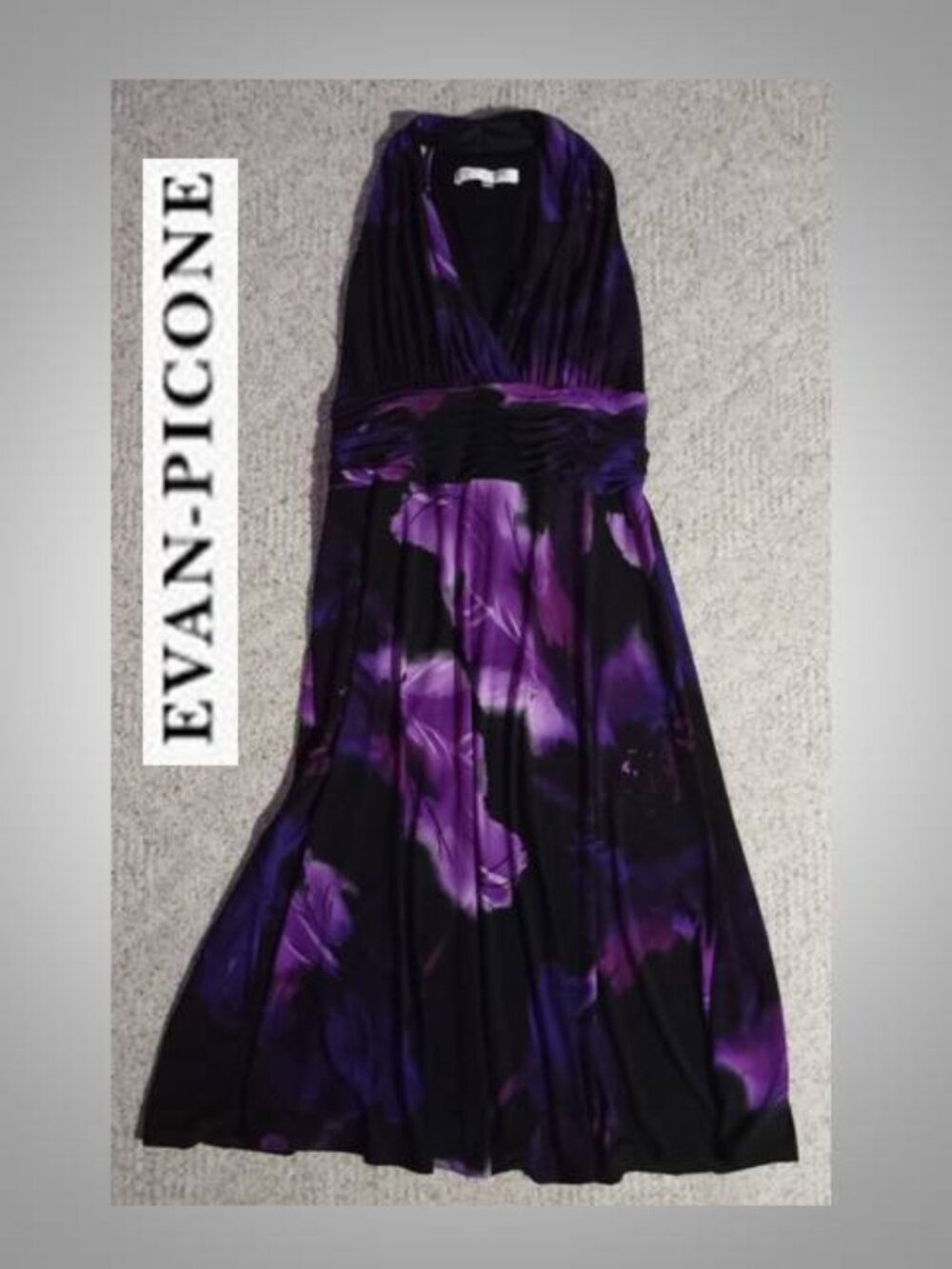 Evan Picone women's petite dress size 10p